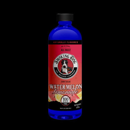 100mg THC Infused Lemonade, 16.9 fl oz (12 ct)
