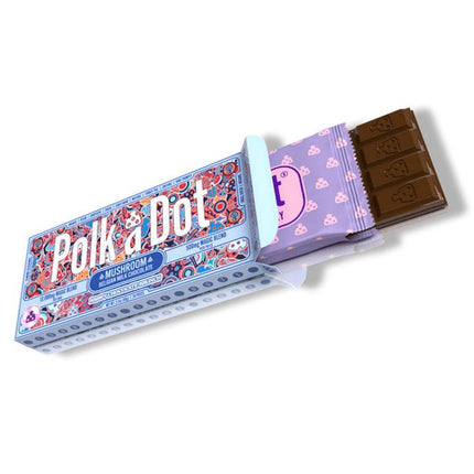 Amanita Chocolate Bar, 2.1oz (10 ct)