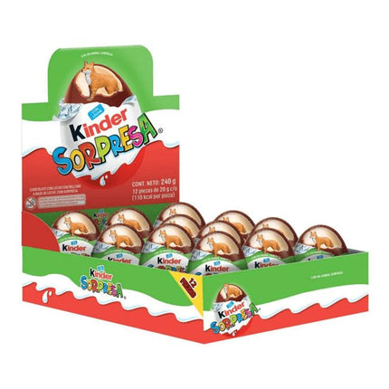 Kinder (18 ct)