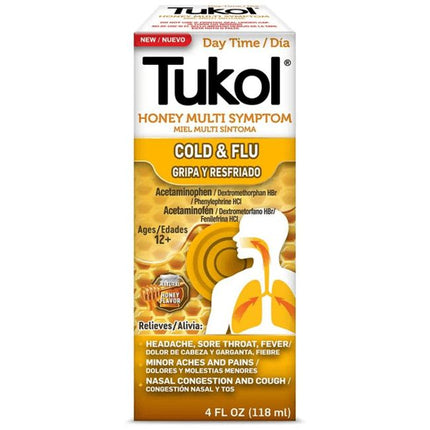Tukol (3 ct)