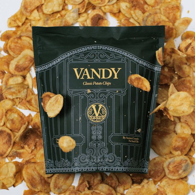 Vandy Potato Chips, 5oz (20 ct)
