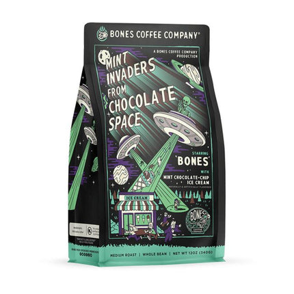 12oz Ground Coffee Bags (1 ct)