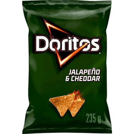Exotic Snacks Doritos (12 ct)
