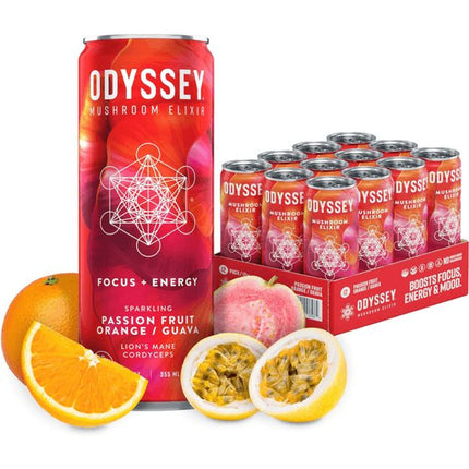 Core 85mg Caffeine Sparkling Energy Drink, 12 fl oz (12 ct)