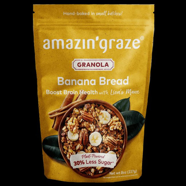 Granola & Nut Mixes (8 ct)
