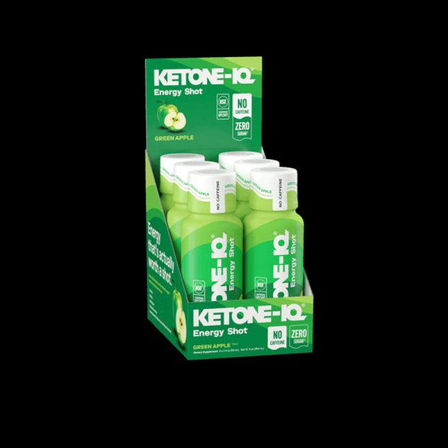 No Caffeine Energy Shot, 2oz (6 ct)