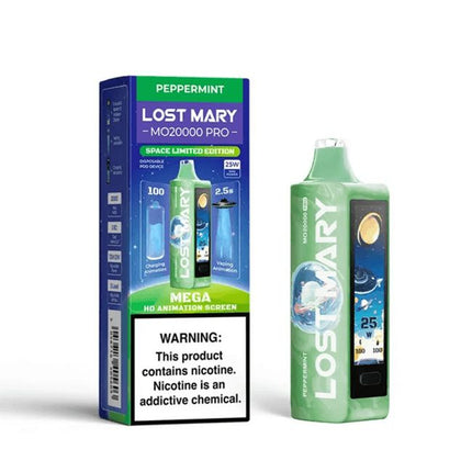LOST MARY MO20k Pro Disposable Vape (5 ct)