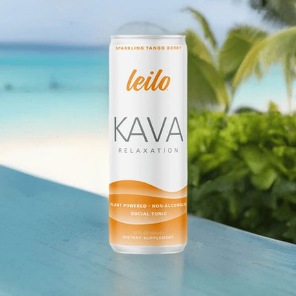Flavored Kava Beverage 12 Pack (1 Case) (12 ct)
