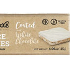 Coated with White Chocolate, 4.06oz