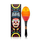 Dia De Los Muertos Maraca