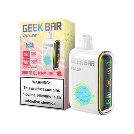 Geek Bar Pulse 15000 Disposable Vape (HS) (5 ct)