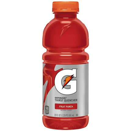Gatorade, 20 oz (8 ct)