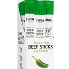 Jalapeno Beef Stick, 1oz, 120ct