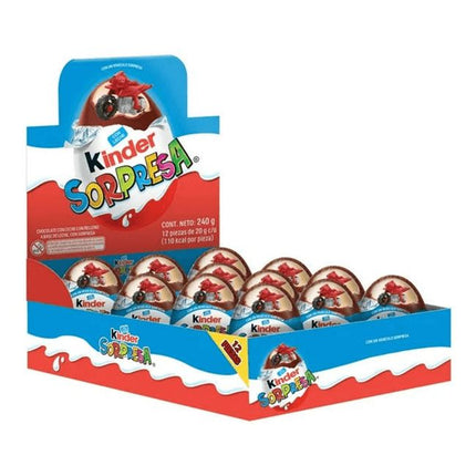 Kinder (18 ct)