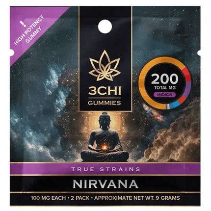 True Strains Mini-Pack Gummies (50 ct)