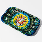 Tie Dye SYF Rolling Tray, Medium