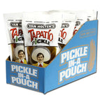 Tapatio Pickle (12ct case)