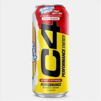 C4 Energy Drink, Hawaiian Punch Fruit Juicy Red, 16oz