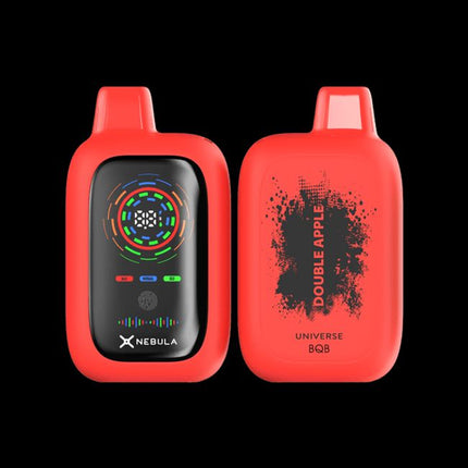 Nebula Universe 5% Rechargeable Vape - 18000 Puffs (5 ct)