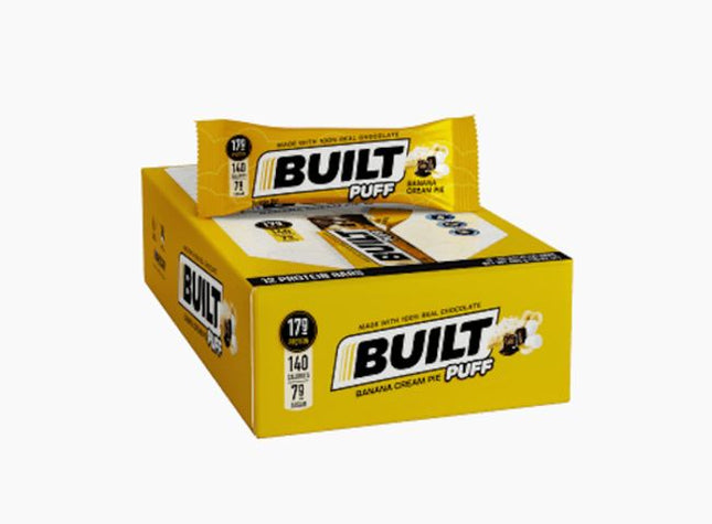 Protein Bars (12 ct)