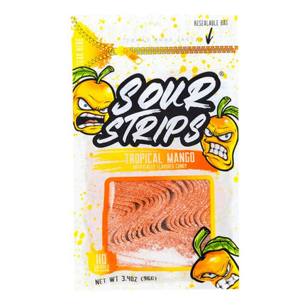 Sour Strips, 3.4oz (10 ct)