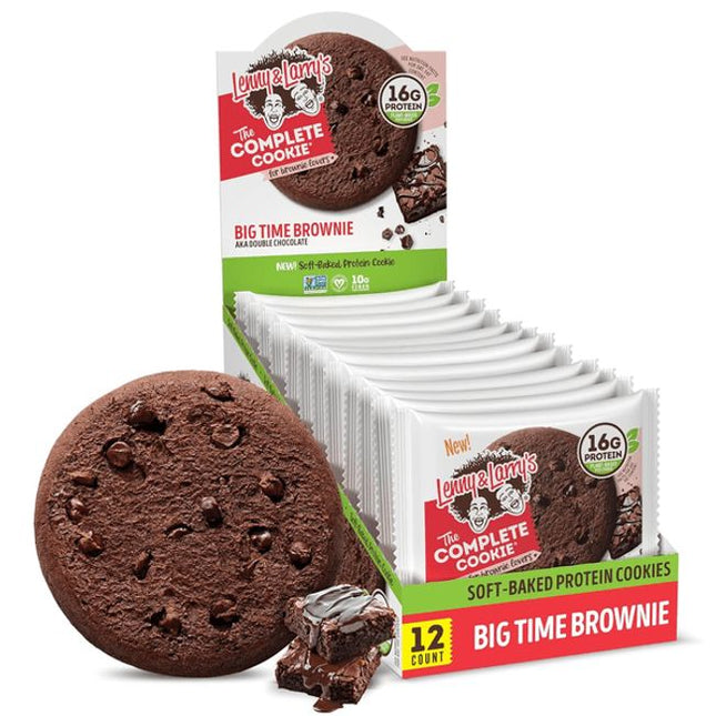 Lenny & Larry Soft Baked Cookie, 4oz (12 ct)