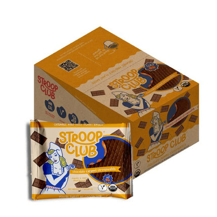 Stroopwafel (12 ct)