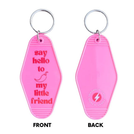 Motel Keychain (10 ct)
