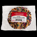 Jumbo Colored Sprinkles Cookie
