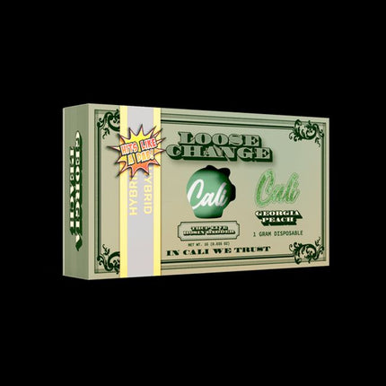 Loose Change 1G Disposable Vape (6 ct)