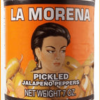 Whole Jalapeño, 7oz