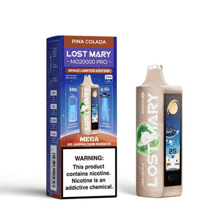 LOST MARY MO20k Pro Disposable Vape (5 ct)