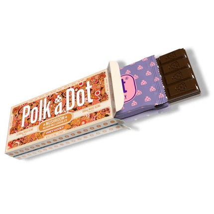 Amanita Chocolate Bar, 2.1oz (10 ct)