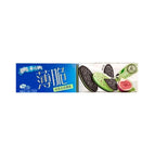 Ultra Thin Biscuit Matcha Fig, 3.4oz (China)