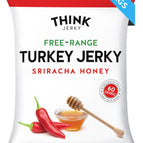 Sriracha Honey Turkey Jerky, 1oz, 48ct