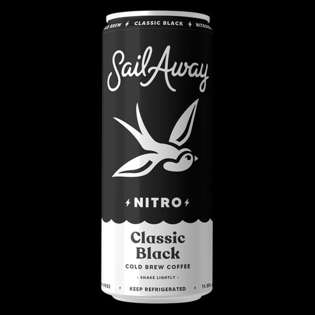 Sailaway Nitro & Beachball Tea (12 ct)