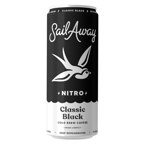 Sailaway Nitro & Beachball Tea