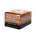 Paper Cones - Display Box, 53mm 20ct