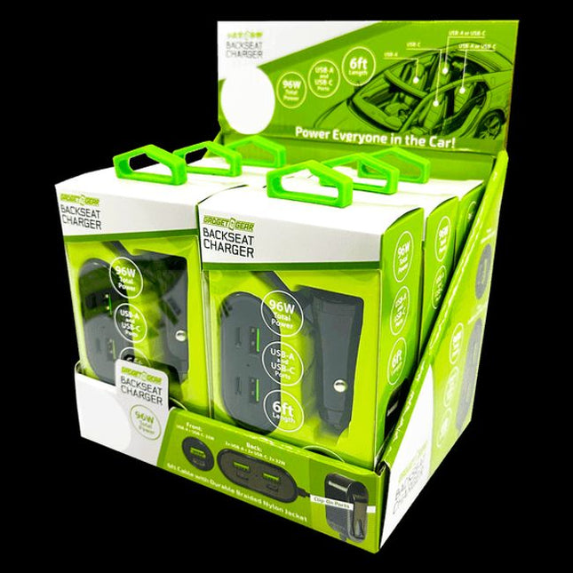 Car Essentials (1 ct)