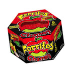Zumba Pica Forritos Chamoy