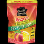 CBD:THC - Peach Lemonade