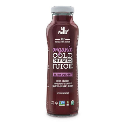 Organic Drinks, 11.1 fl oz ea. (12 ct)