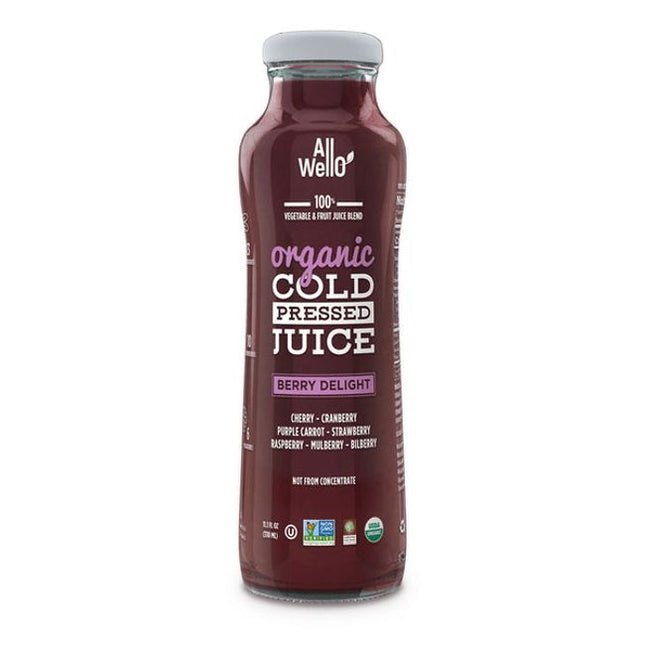 Organic Drinks, 11.1 fl oz ea. (12 ct)