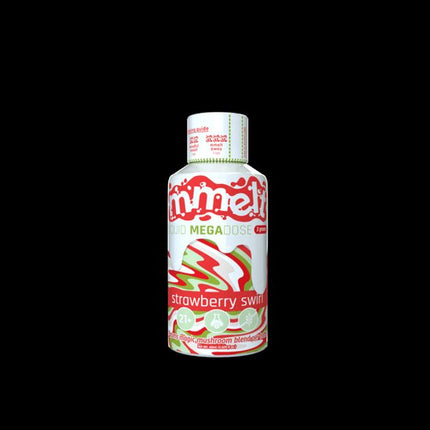 Liquid Megadose Mushroom Shots, 3g (10 ct)
