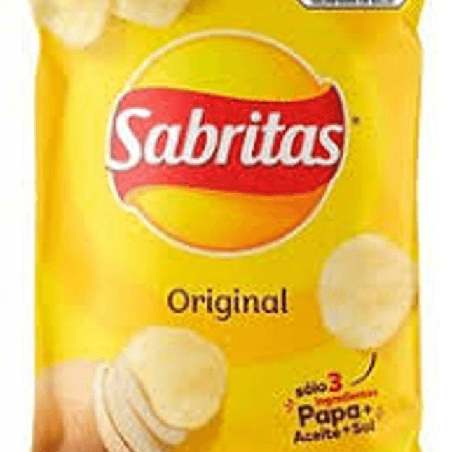 Exotic Snacks Sabritas (12 ct)
