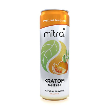 Kratom Seltzer, 12oz (24 ct)