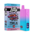 Rainbow Cotton Candy Indica