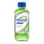 Electrolyte Beverage, Green Apple, 21oz