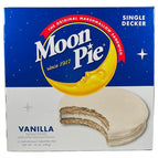 Single Decker Vanilla Marshmallow Sandwich, 2oz