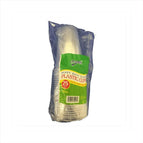 Soft Plastic Clear Cup 25ct, 16oz